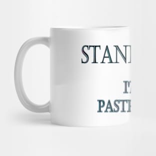 Funny One-Liner “Pastry Chef” Joke Mug